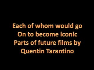 Tarantino pps