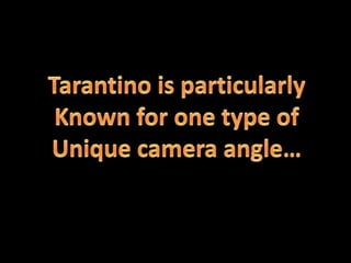 Tarantino pps