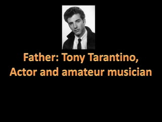 Tarantino pps