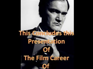 Tarantino pps