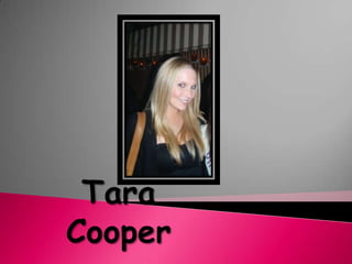 Tara Cooper 