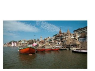 Varanasi ghat
 