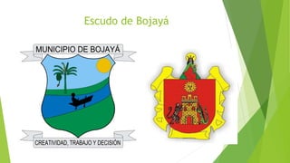 Escudo de Bojayá
 