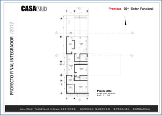 Premisas /02- Orden Funcional
 