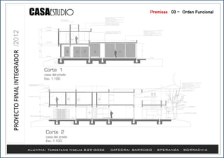 Premisas /03 - Orden Funcional
 