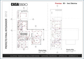 Premisas /05 - Inst. Eléctrica
 