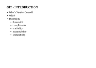 Guest Lecture Git Version Control Ppt Guest Lecture Git Version Control Ppt