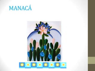 MANACÁ
 