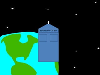 Police Public Call Box