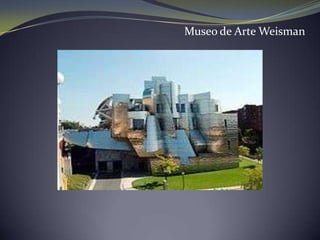 Museo de Arte Weisman