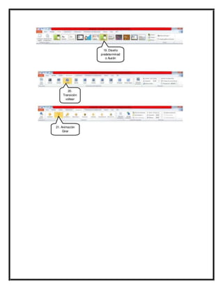 Tare 3 segundo parcial