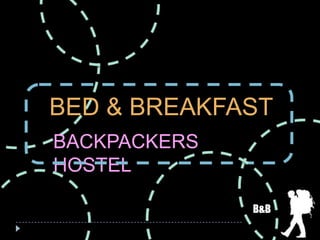  Tarjetas de CréditoValuePrepositionsOfrecemos un alojamiento acogedor y moderno en donde los visitantes podrán sociabilizar, salir y ver la ciudad y sus alrededores, y tener una familia por el tiempo en el que se hospede con nosotros.Key Activities Sistema de venta ágil y confiable.