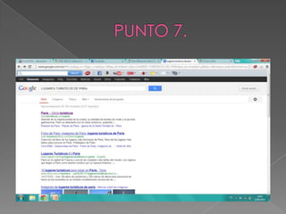 navegacion y busqueda en internet