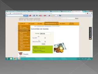 navegacion y busqueda en internet