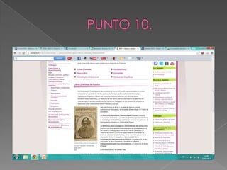navegacion y busqueda en internet