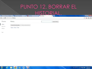 navegacion y busqueda en internet