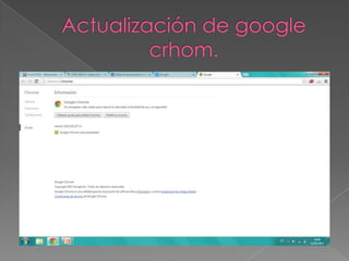 navegacion y busqueda en internet