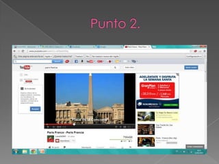 navegacion y busqueda en internet