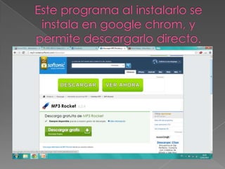 navegacion y busqueda en internet
