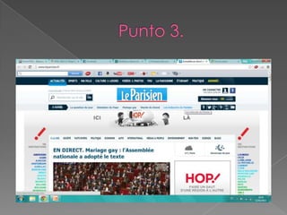 navegacion y busqueda en internet