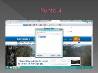 navegacion y busqueda en internet