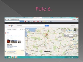 navegacion y busqueda en internet