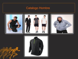 ROPA DEPORTIVA