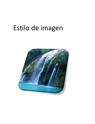 Estilo de imagen
 