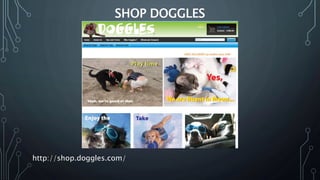 SHOP DOGGLES
http://shop.doggles.com/