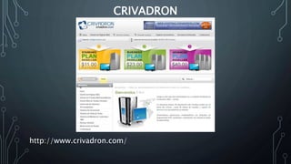 CRIVADRON
http://www.crivadron.com/