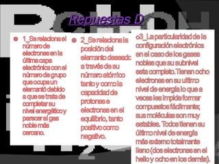 Repuestas D