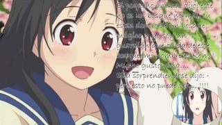 El pequeño animal dijo: este
no es un bosque normal, tu
estas dentro de un bosque
mágico y yo soy un
guardián que cuida de este
bosque, mi nombre es Kon!!!
Mucho gusto niña….
Ella sorprendiéndose dijo: -
pero esto no puede ser…. !!!!
 