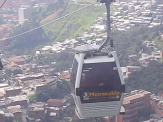 SOBREVOLANDO LA CUIDAD…