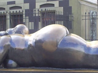 DE PASEO POR LA CIUDAD…