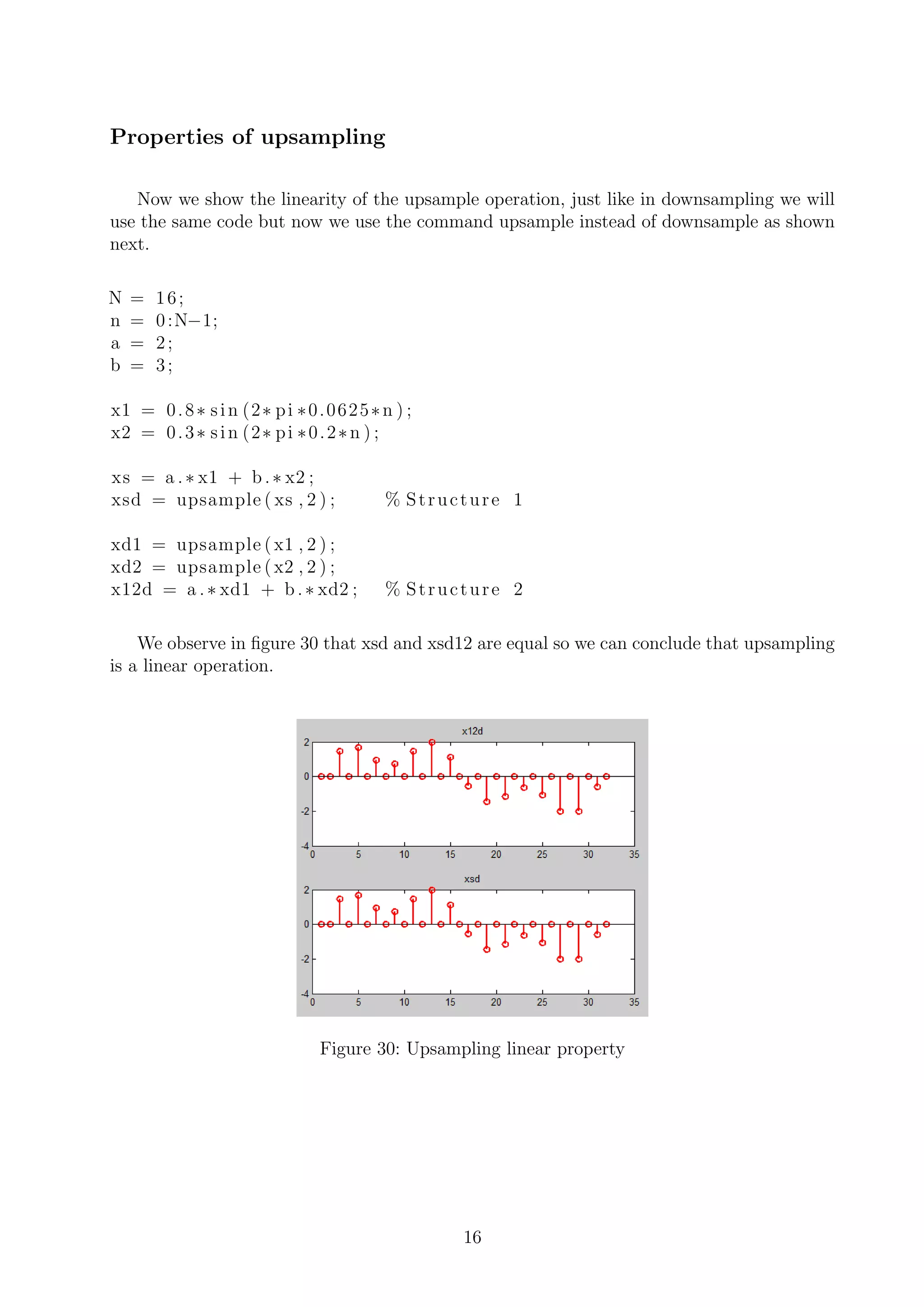 Decimation and Interpolation | PDF