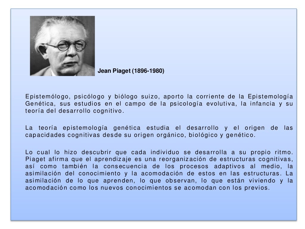 Aporte de autores a los procesos de enseñanza y aprendizaje