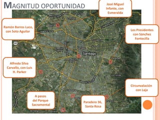  Viabilidad y    Sustentabilidad Publicidad –   Marketing  RSEMUNICIPALIDADCIUDADANOSEMPRESAS