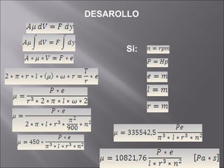 Si: DESAROLLO 