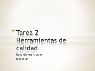 *

    Rony Gómez Aroche
    08000345
 