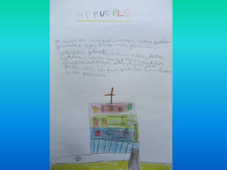 Tarea 2.- Nuestros pueblos