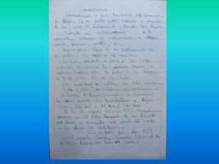 Tarea 2.- Nuestros pueblos