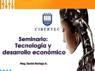 Mag. Daniel Noriega A.
 