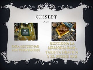 CHISEPT 
 