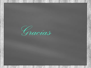 Gracias
 