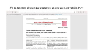 8º) Ya tenemos el texto que queremos, en este caso, en versión PDF
 