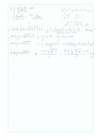 Tarea 2 calculo integral