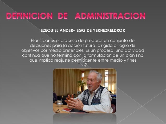 Tarea 2 definicion de administracion 10 autores