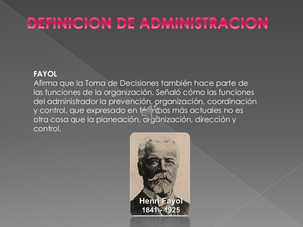 Tarea 2 definicion de administracion 10 autores