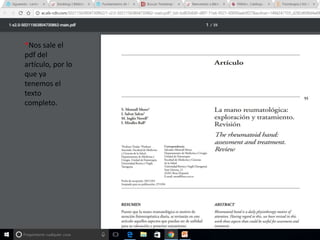 *Nos sale el
pdf del
artículo, por lo
que ya
tenemos el
texto
completo.
 