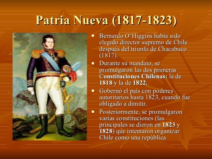 Independencia de Chile Independencia de Chile